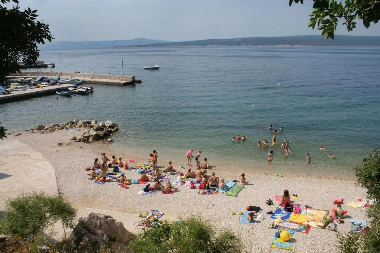 Apartments With A Parking Space Dramalj, Crikvenica - 5576 Croatia
