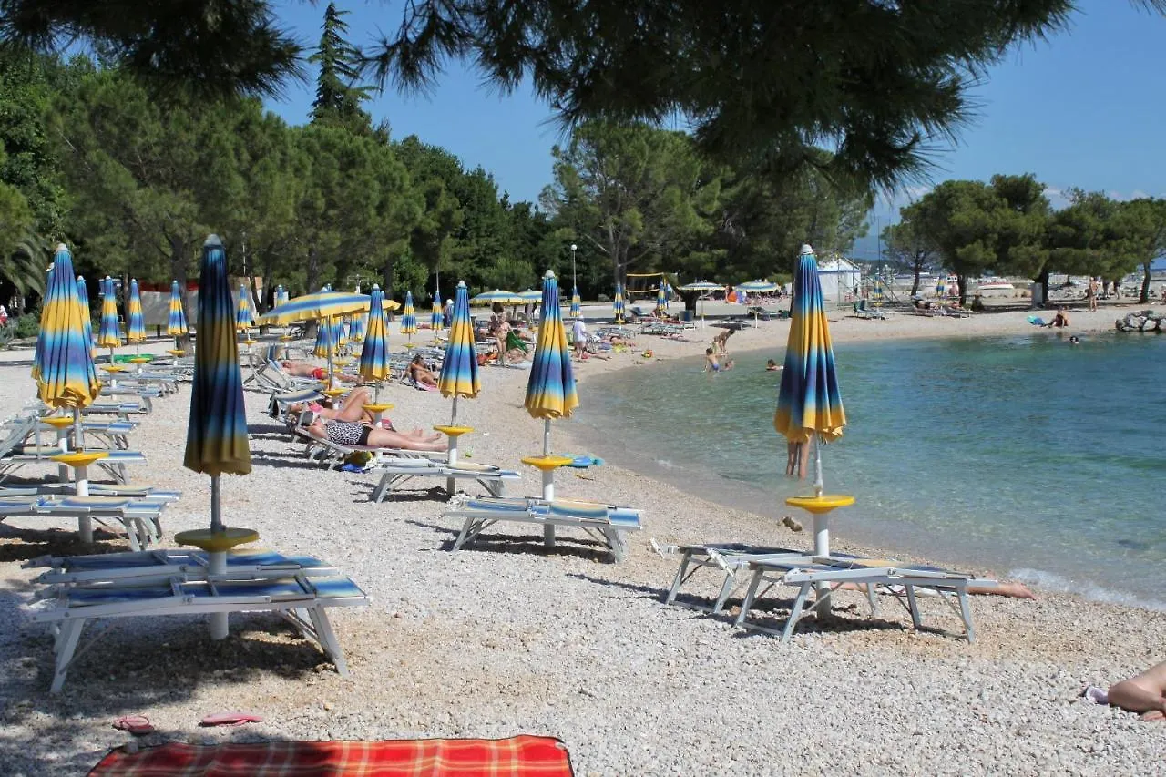 Apartments With A Parking Space Dramalj, Crikvenica - 5576  Dramalj