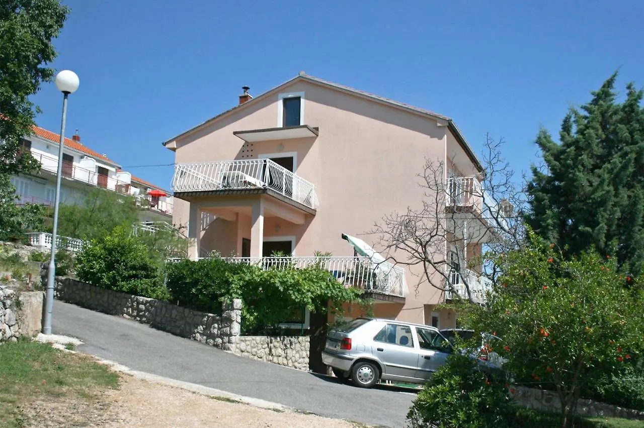 Apartments With A Parking Space Dramalj, Crikvenica - 5576
