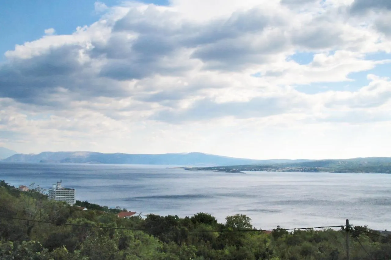 Apartments With A Parking Space Dramalj, Crikvenica - 5576